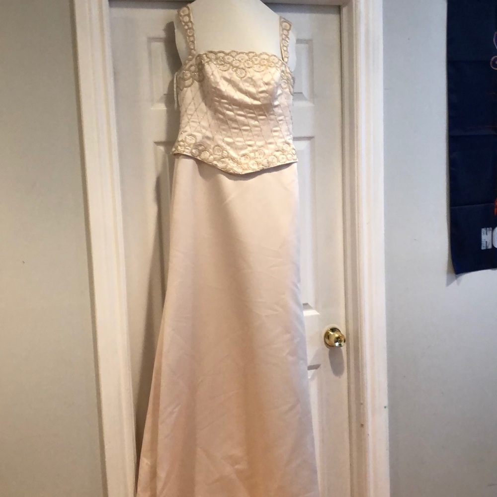 St. Patrick Gown